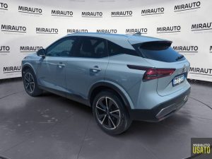 Nissan Qashqai Qashqai 1.3 mhev Tekna 2wd 140cv