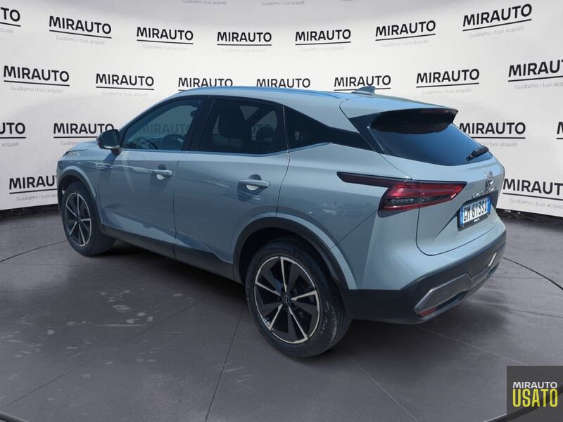 Nissan Qashqai  Qashqai 1.3 mhev Tekna 2wd 140cv