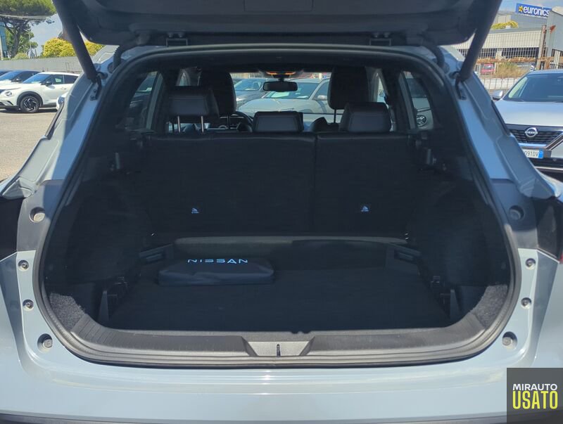 Nissan Qashqai  Qashqai 1.3 mhev Tekna 2wd 140cv