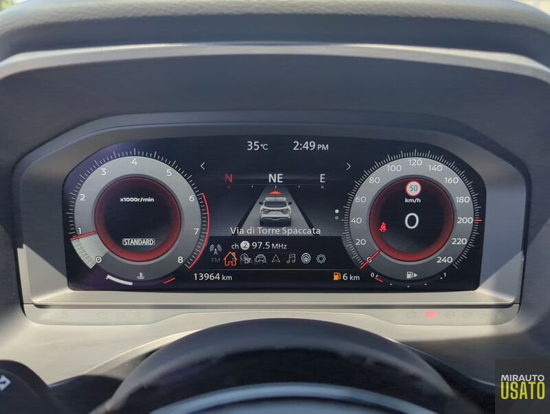 Nissan Qashqai  Qashqai 1.3 mhev Tekna 2wd 140cv