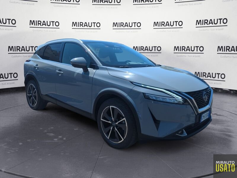 Nissan Qashqai  Qashqai 1.3 mhev Tekna 2wd 140cv