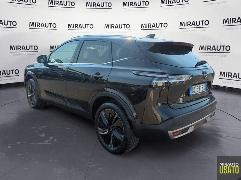 Nissan Qashqai  Qashqai 1.3 mhev Tekna 2wd 140cv