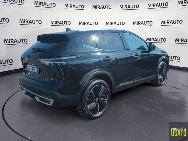 Nissan Qashqai  Qashqai 1.3 mhev Tekna 2wd 140cv