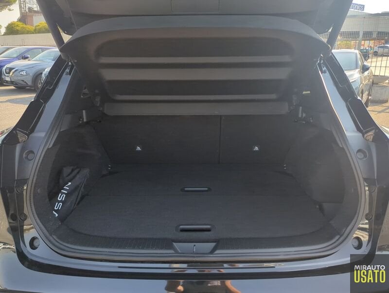 Nissan Qashqai  Qashqai 1.3 mhev Tekna 2wd 140cv