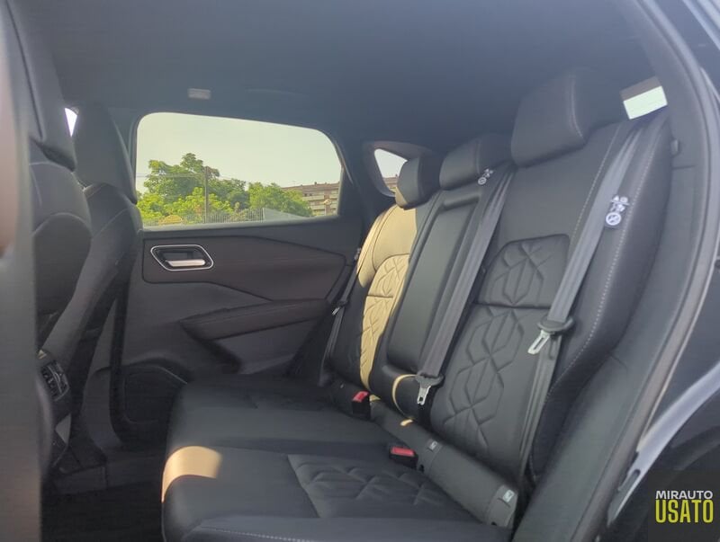 Nissan Qashqai  Qashqai 1.3 mhev Tekna 2wd 140cv