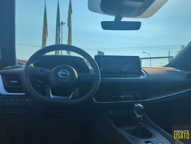 Nissan Qashqai  Qashqai 1.3 mhev Tekna 2wd 140cv