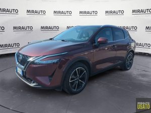 Nissan Qashqai  Qashqai 1.3 mhev Tekna 2wd 140cv