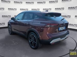 Nissan Qashqai  Qashqai 1.3 mhev Tekna 2wd 140cv