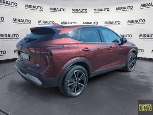 Nissan Qashqai  Qashqai 1.3 mhev Tekna 2wd 140cv