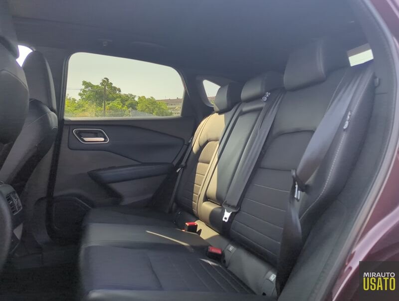 Nissan Qashqai  Qashqai 1.3 mhev Tekna 2wd 140cv