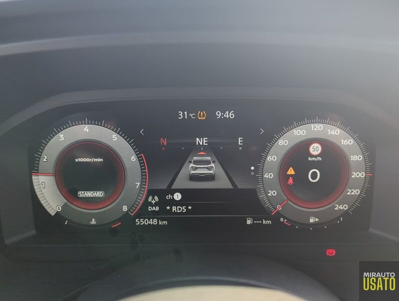 Nissan Qashqai  Qashqai 1.3 mhev Tekna 2wd 140cv