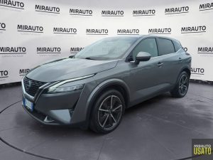 Nissan Qashqai  Qashqai 1.3 mhev Tekna 2wd 158cv xtronic