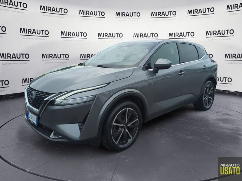 Nissan Qashqai  Qashqai 1.3 mhev Tekna 2wd 158cv xtronic