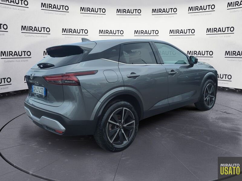 Nissan Qashqai  Qashqai 1.3 mhev Tekna 2wd 158cv xtronic