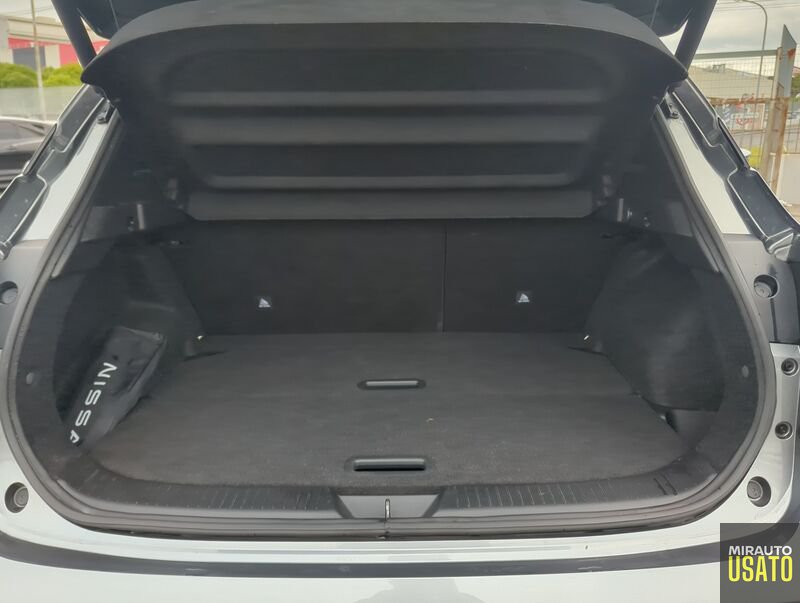 Nissan Qashqai  Qashqai 1.3 mhev Tekna 2wd 158cv xtronic