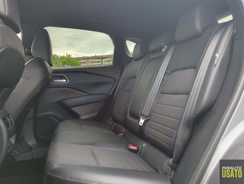 Nissan Qashqai  Qashqai 1.3 mhev Tekna 2wd 158cv xtronic