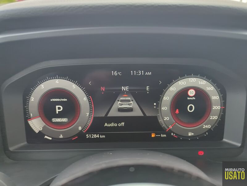 Nissan Qashqai  Qashqai 1.3 mhev Tekna 2wd 158cv xtronic