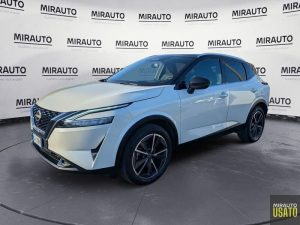 Nissan Qashqai Qashqai 1.3 mhev Tekna 2wd 158cv xtronic
