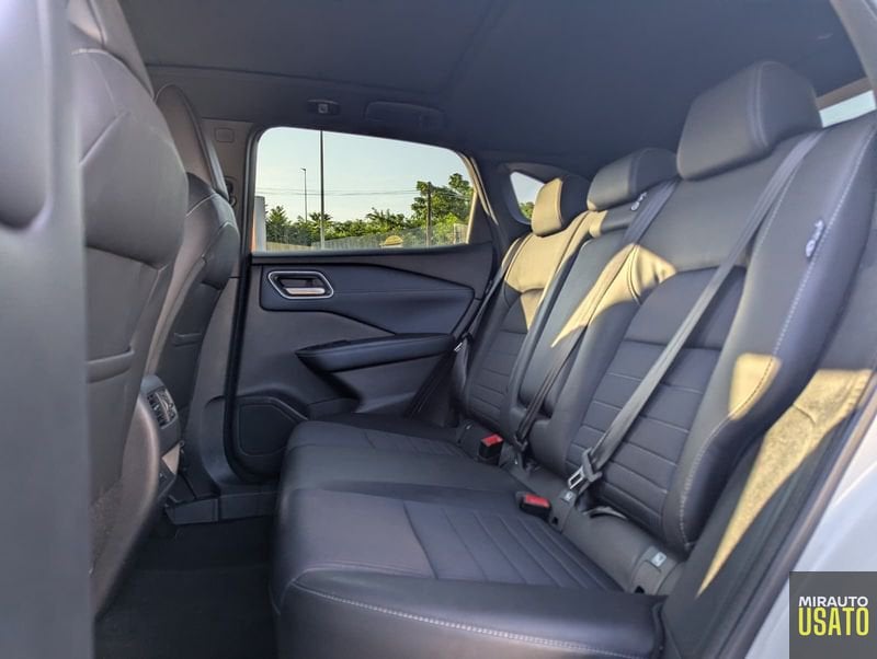 Nissan Qashqai  Qashqai 1.3 mhev Tekna 2wd 158cv xtronic
