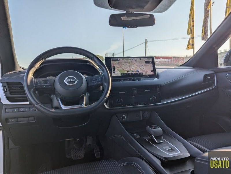 Nissan Qashqai  Qashqai 1.3 mhev Tekna 2wd 158cv xtronic