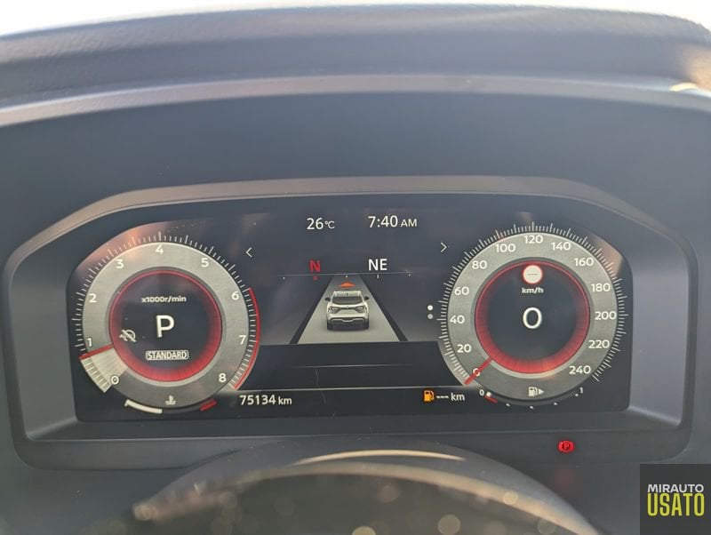 Nissan Qashqai  Qashqai 1.3 mhev Tekna 2wd 158cv xtronic