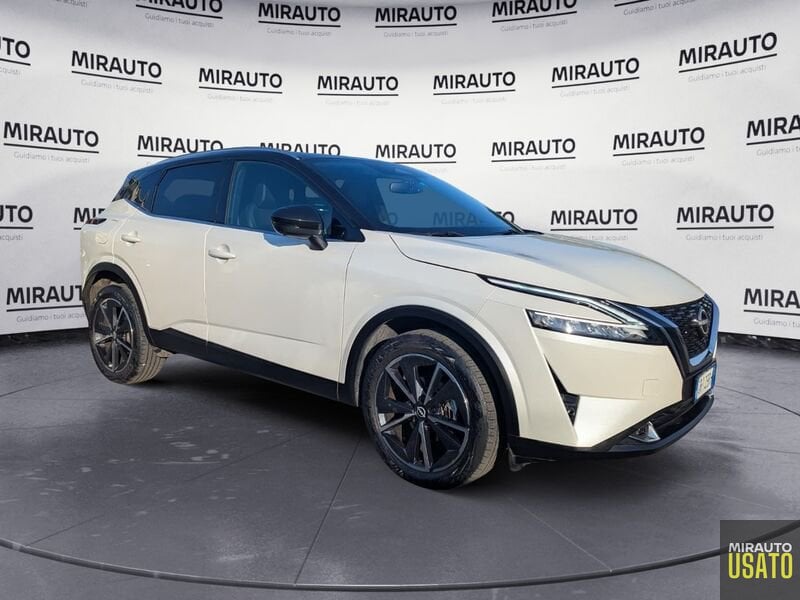 Nissan Qashqai  Qashqai 1.3 mhev Tekna 2wd 158cv xtronic