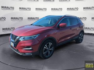Nissan Qashqai Qashqai 1.5 dci N-Connecta 115cv dct