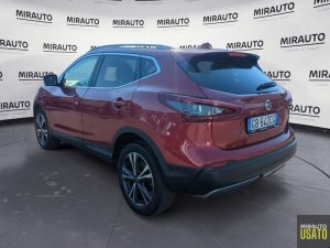 Nissan Qashqai Qashqai 1.5 dci N-Connecta 115cv dct
