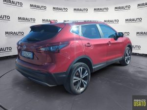 Nissan Qashqai Qashqai 1.5 dci N-Connecta 115cv dct