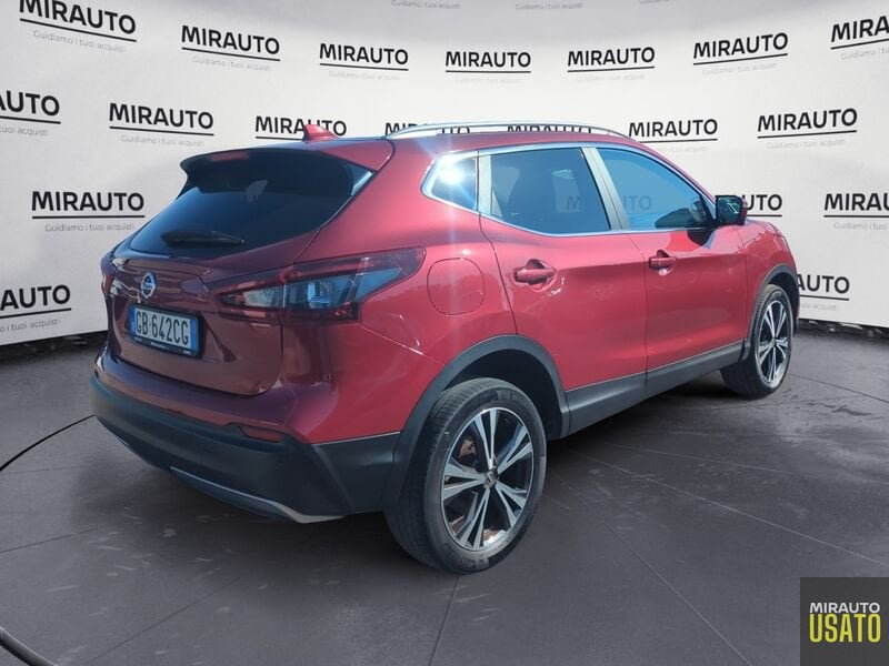 Nissan Qashqai  Qashqai 1.5 dci N-Connecta 115cv dct