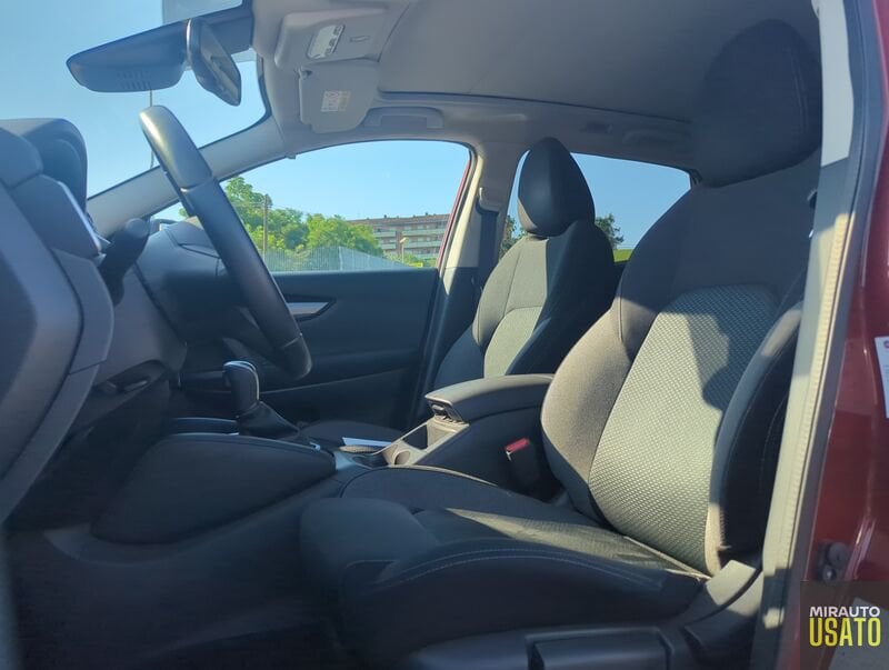 Nissan Qashqai  Qashqai 1.5 dci N-Connecta 115cv dct