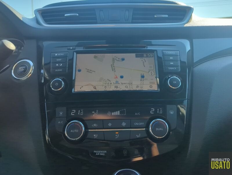 Nissan Qashqai  Qashqai 1.5 dci N-Connecta 115cv dct