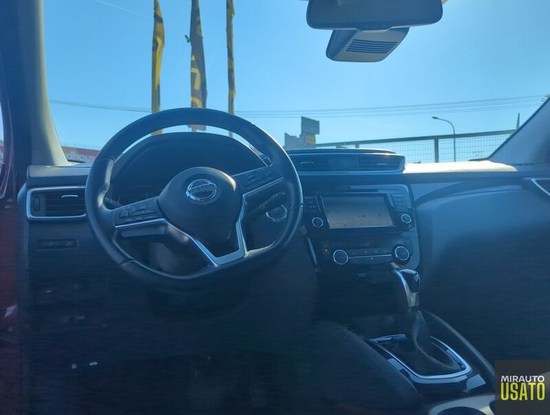 Nissan Qashqai  Qashqai 1.5 dci N-Connecta 115cv dct