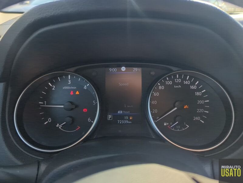 Nissan Qashqai  Qashqai 1.5 dci N-Connecta 115cv dct