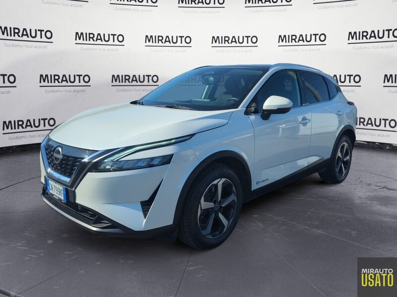 Nissan Qashqai  Qashqai 1.5 e-power N-Connecta 2wd