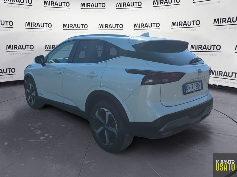 Nissan Qashqai  Qashqai 1.5 e-power N-Connecta 2wd