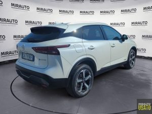Nissan Qashqai Qashqai 1.5 e-power N-Connecta 2wd
