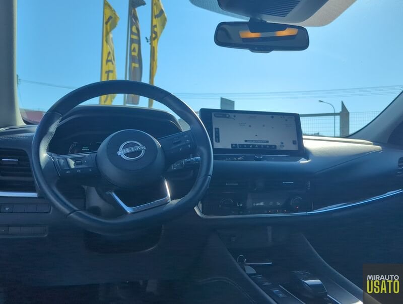 Nissan Qashqai  Qashqai 1.5 e-power N-Connecta 2wd