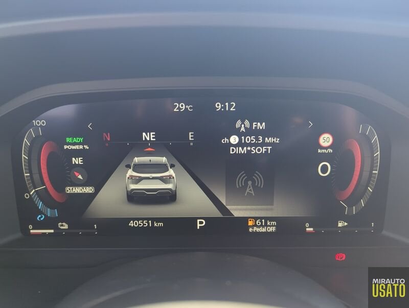 Nissan Qashqai  Qashqai 1.5 e-power N-Connecta 2wd
