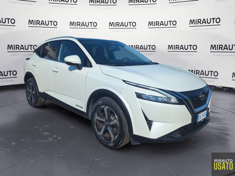Nissan Qashqai  Qashqai 1.5 e-power N-Connecta 2wd