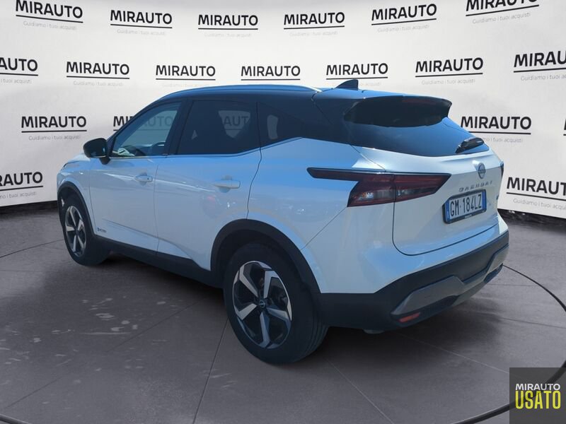 Nissan Qashqai  Qashqai 1.5 e-power N-Connecta 2wd