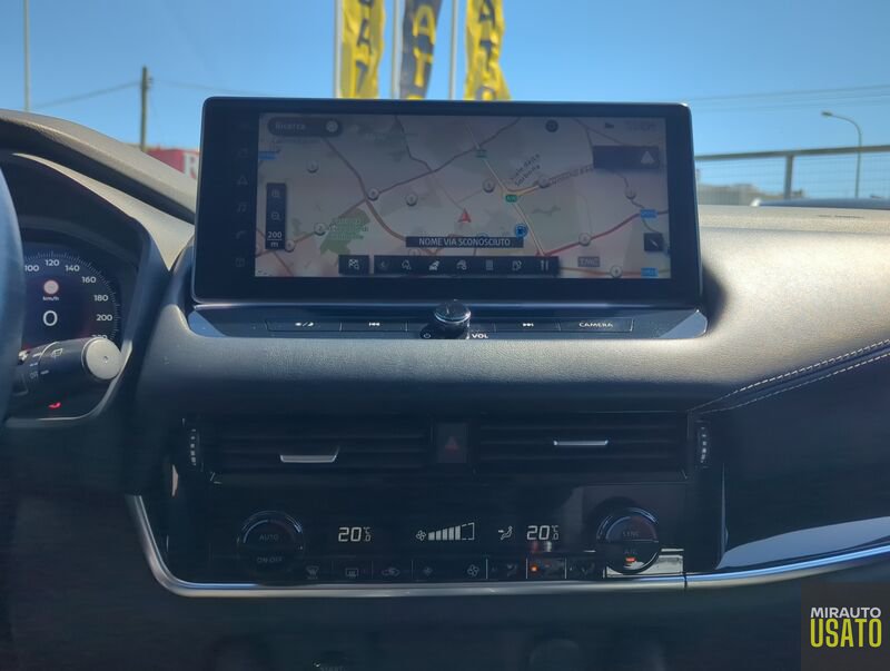 Nissan Qashqai  Qashqai 1.5 e-power N-Connecta 2wd