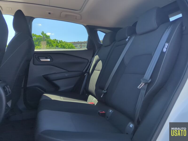 Nissan Qashqai  Qashqai 1.5 e-power N-Connecta 2wd
