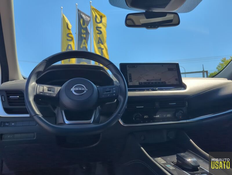 Nissan Qashqai  Qashqai 1.5 e-power N-Connecta 2wd