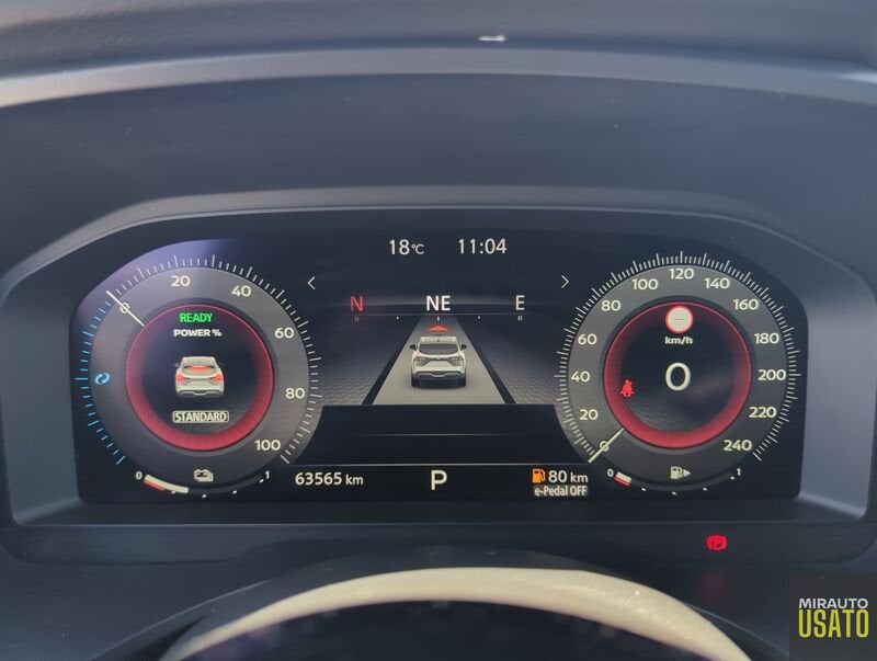 Nissan Qashqai  Qashqai 1.5 e-power N-Connecta 2wd