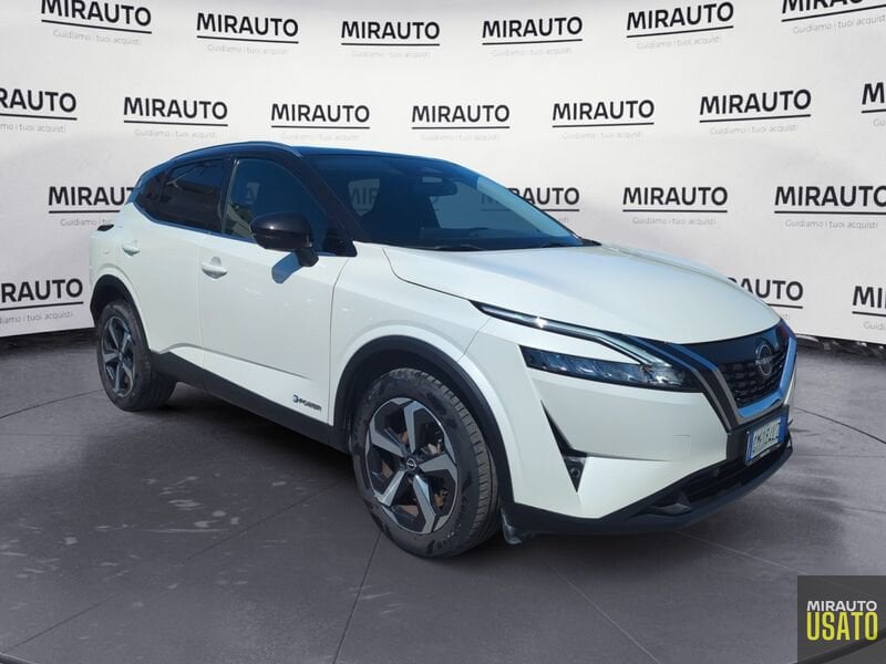 Nissan Qashqai  Qashqai 1.5 e-power N-Connecta 2wd