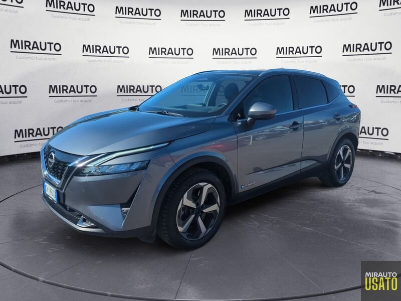 Nissan Qashqai  Qashqai 1.5 e-power N-Connecta 2wd