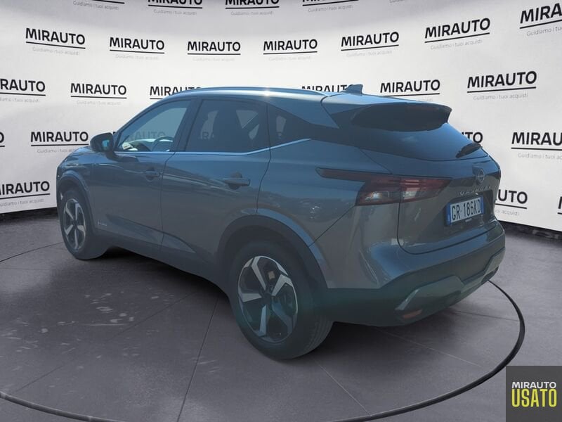 Nissan Qashqai  Qashqai 1.5 e-power N-Connecta 2wd