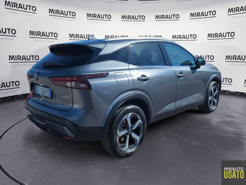 Nissan Qashqai  Qashqai 1.5 e-power N-Connecta 2wd