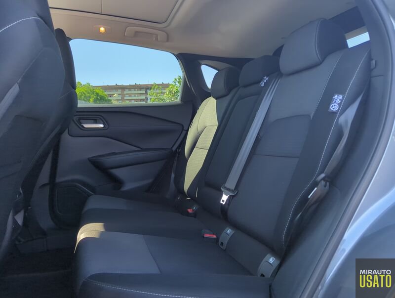 Nissan Qashqai  Qashqai 1.5 e-power N-Connecta 2wd